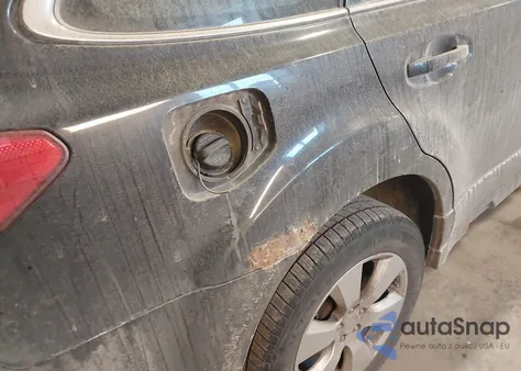 2012 Subaru Outback 2.5I z USA, uszkodzony, nr VIN 4S4BRBACXC3271651